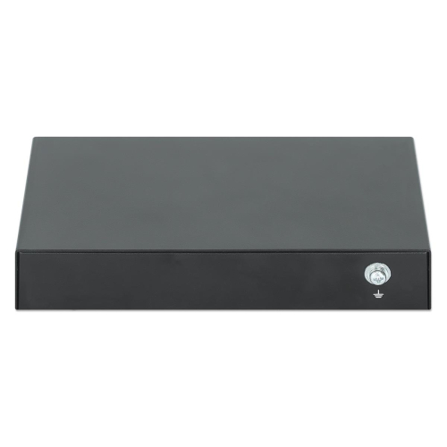 Intellinet 562058 przełącznik sieciowy Nie zarządzany 2.5G Ethernet (100/1000/2500) Czarny-23058140