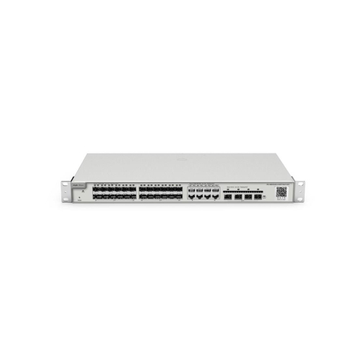Zarządzalny Switch Reyee L3 8 portów 1Gbit + 24 porty SFP 1Gbit + 4 porty Uplink SFP+ 10Gbit Rack-23058171