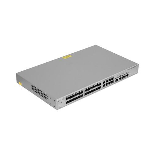 Zarządzalny Switch Reyee L3 8 portów 1Gbit + 24 porty SFP 1Gbit + 4 porty Uplink SFP+ 10Gbit Rack