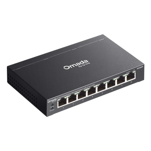 Switch TP-LINK ES208GP Omada Easy Managed-23058250