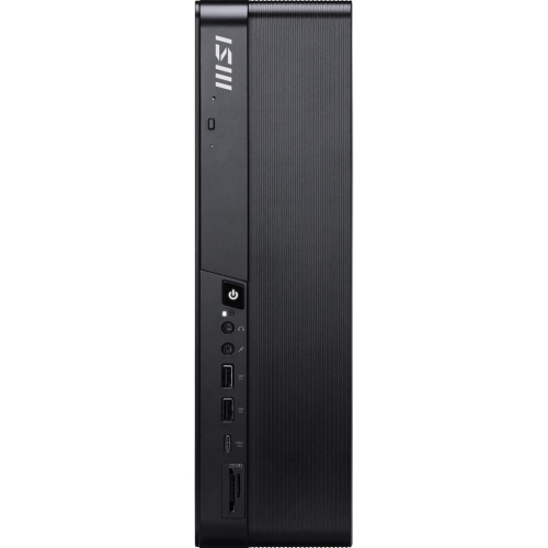 MSI Pro DP80 AI A2TAG-077DE Intel Core Ultra 7 265 16 GB DDR5-SDRAM 1 TB SSD NVIDIA GeForce RTX 3050 Windows 11 Pro Desktop PC Czarny