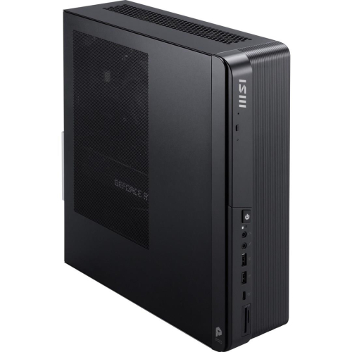 MSI Pro DP80 AI A2TAG-077DE Intel Core Ultra 7 265 16 GB DDR5-SDRAM 1 TB SSD NVIDIA GeForce RTX 3050 Windows 11 Pro Desk