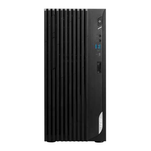 MSI Pro DP180 14A-1066AT Intel® Core™ i5 i5-14400 8 GB DDR4-SDRAM 512 GB SSD Windows 11 Pro Desktop PC Czarny