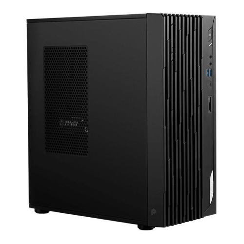 MSI Pro DP180 14A-1066AT Intel® Core™ i5 i5-14400 8 GB DDR4-SDRAM 512 GB SSD Windows 11 Pro Desktop PC Czarny-2305918