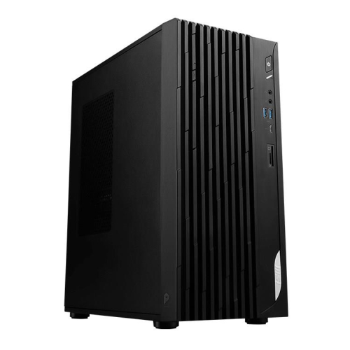 MSI Pro DP180 14A-1066AT Intel® Core™ i5 i5-14400 8 GB DDR4-SDRAM 512 GB SSD Windows 11 Pro Desktop PC Czarny-2305918