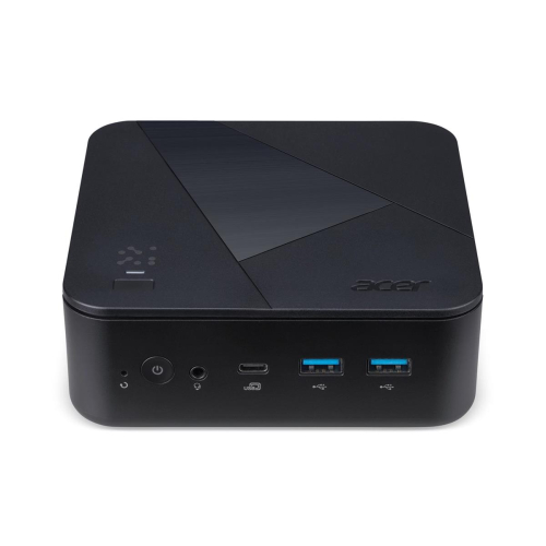 Acer Revo Box RB102-LNL Copilot+ PC Intel Core Ultra 5 226V 16 GB LPDDR5x-SDRAM 512 GB SSD Windows 11 Pro Mini PC Czarny