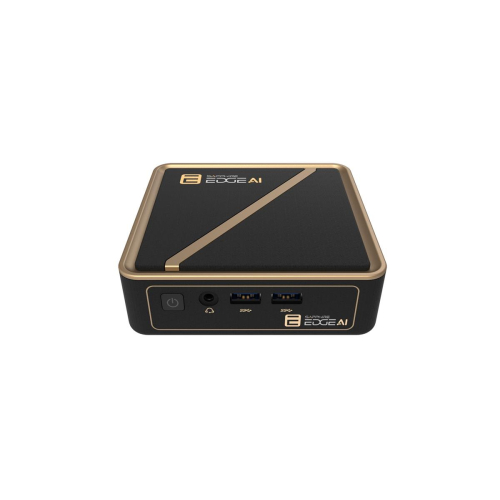 Sapphire EDGE AI 370 SFF Czarny, Złoto FP8 2 GHz-23059201