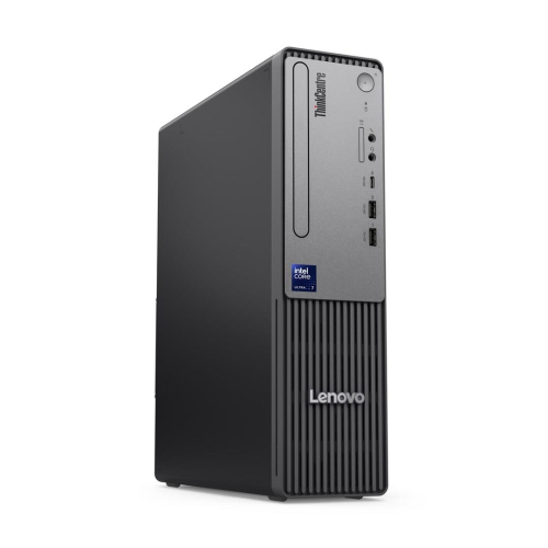 Lenovo ThinkCentre neo 50s Gen 6 Intel Core Ultra 5 225 16 GB DDR5-SDRAM 512 GB SSD Windows 11 Pro SFF PC Czarny