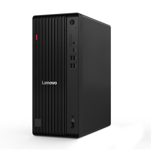 Lenovo ThinkCentre M70t Gen 6 Intel Core Ultra 5 225 16 GB DDR5-SDRAM 512 GB SSD Windows 11 Pro Tower PC Czarny-23059550