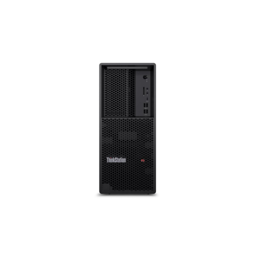 Lenovo ThinkStation P3 Tower Gen 2 Intel Core Ultra 9 285K 64 GB DDR5-SDRAM 1 TB SSD Windows 11 Pro Stanowisko Czarny