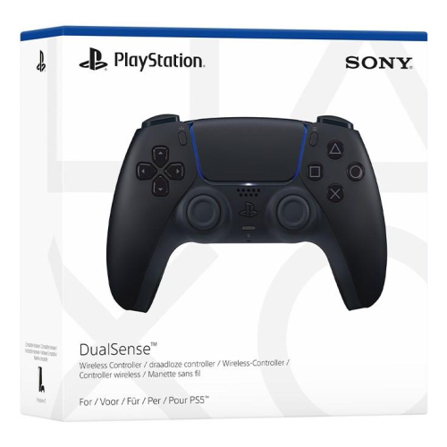 Sony DualSense v3 Czarny Bluetooth/USB Gamepad Analogowa/Cyfrowa PlayStation 5-23060156