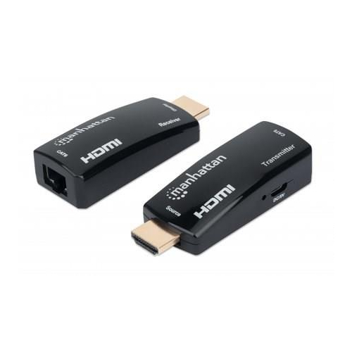 MANHATTAN kompakter 1080p HDMI over Ethernet Extender Kit-23060461