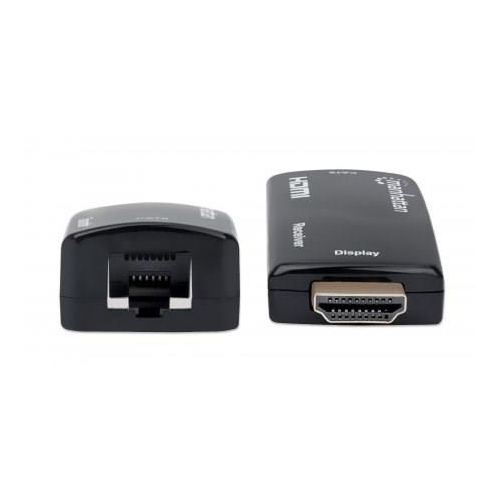 MANHATTAN kompakter 1080p HDMI over Ethernet Extender Kit-23060463