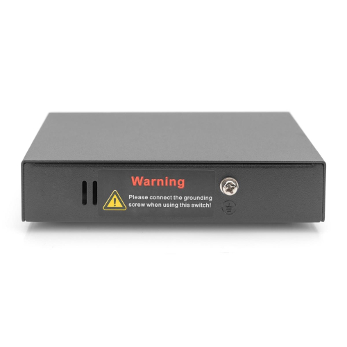 Digitus 4-portowy Gigabit 4PPoE Przedłużacz/Extender, 802.3at, 60 W-23060468