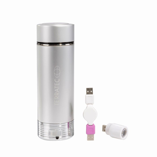 Terratec HotPot 1200 Litowo-polimerowy (LiPo) 1200 mAh Srebrny-23060687