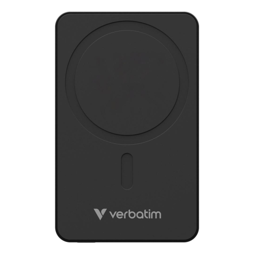 Verbatim Charge 'n' Go Essentials 10000 mAh Bezprzewodowe ładowanie Czarny-23060766