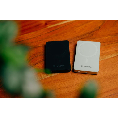 Verbatim Charge 'n' Go Essentials 10000 mAh Bezprzewodowe ładowanie Czarny-23060769