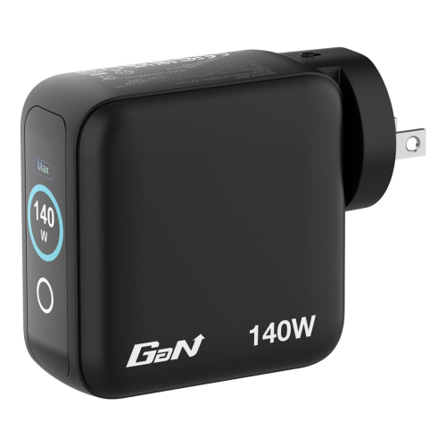 Verbatim 30240 ładowarka do urządzeń przenośnych Uniwersalne Czarny Prąd przemienny Szybkie ładowanie Wewnętrzna-