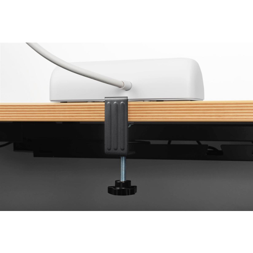 Digitus 3-drożna biurowa listwa zasilająca z 2 złączami USB-A i 1 złączem USB-C, biała-23061136