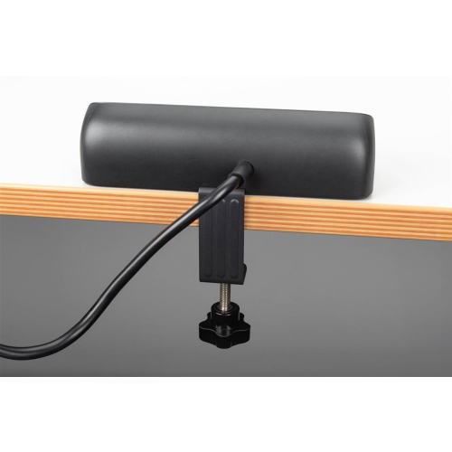 Digitus 3-drożna biurowa listwa zasilająca z 2 złączami USB-A i 1 złączem USB-C, czarna-23061150