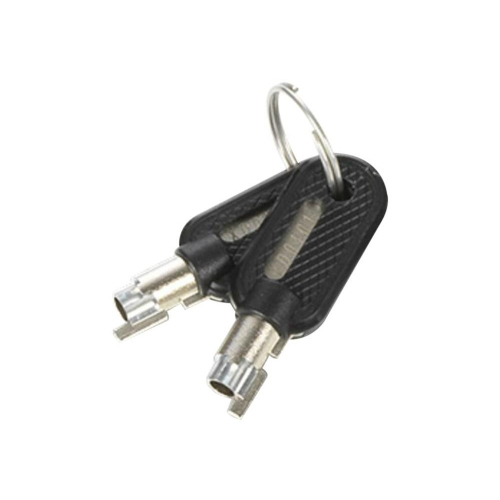 Kensington Uniwersalna blokada 3 w 1 do laptopa otwierana kluczem