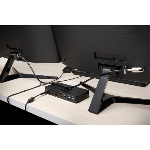 Kensington Zestaw MicroSaver 2.0 do zabezpieczenia komputera i urządzeń peryferyjnych-23062018