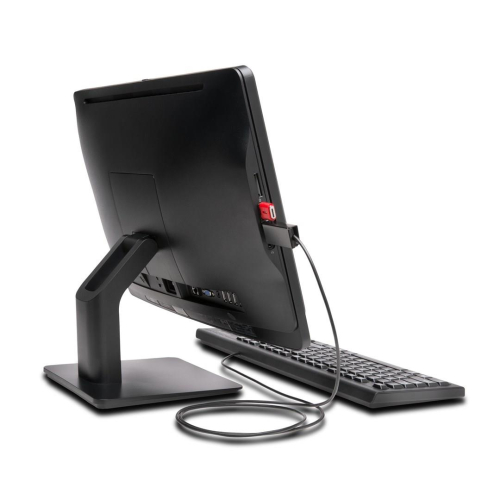 Kensington Blokada portu USB z osłoną bezpieczeństwa, kwadratowa-23062044