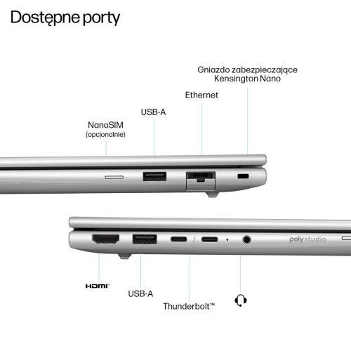 HP Elitebook 6 G1i Ultra 5 225H 16