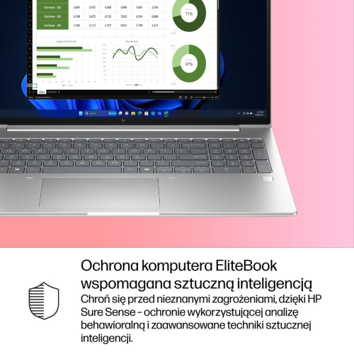 HP Elitebook 6 G1i Ultra 5 225H 16