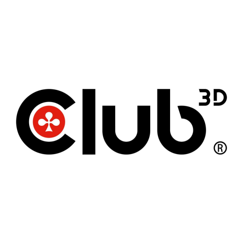 CLUB3D CSV-2562 13-1 Stacja dokująca Thunderbolt™ 5 M.2 SSD 2x HDMI™ 8K60Hz Thunderbolt™ Share Certified 180W
