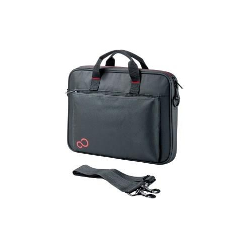 Fujitsu S26391-F10-L120 torba na laptop 35,6 cm (14") Aktówka Czarny
