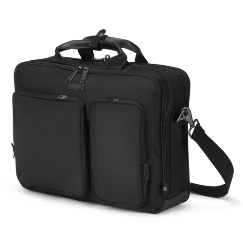 DICOTA Top Traveller SEVEN 14-16 40,6 cm (16") Torba ładowana od góry Czarny