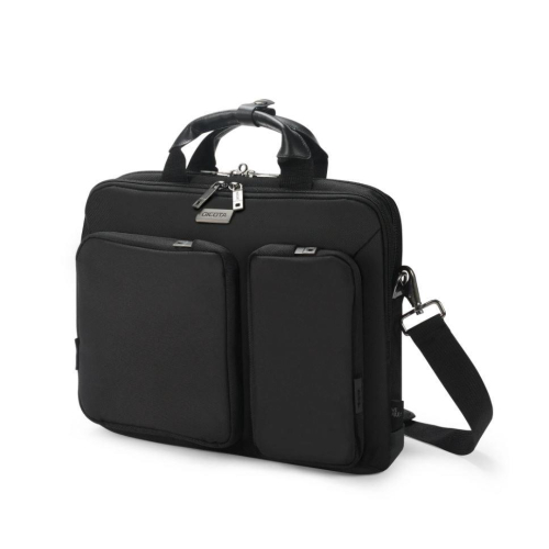 DICOTA D3250601 torba na laptop 35,6 cm (14") Aktówka Czarny