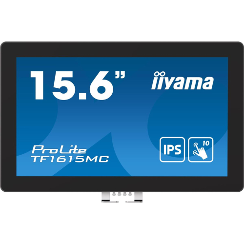 iiyama ProLite TF1615MC-B1 monitor komputerowy 39,6 cm (15.6