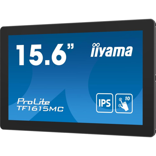 iiyama ProLite TF1615MC-B1 monitor komputerowy 39,6 cm (15.6