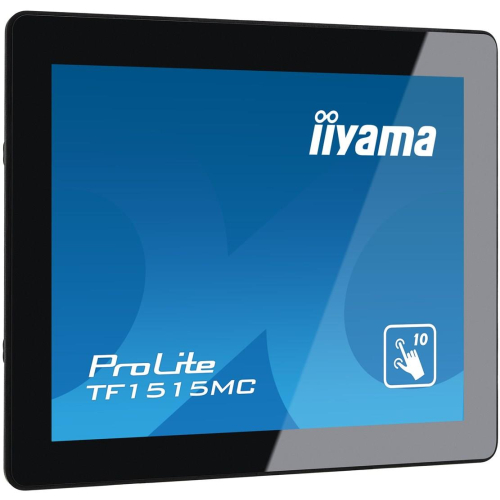iiyama TF1515MC-B2 monitor komputerowy 38,1 cm (15