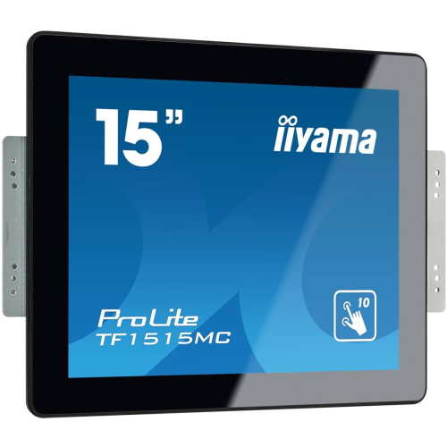 iiyama TF1515MC-B2 monitor komputerowy 38,1 cm (15