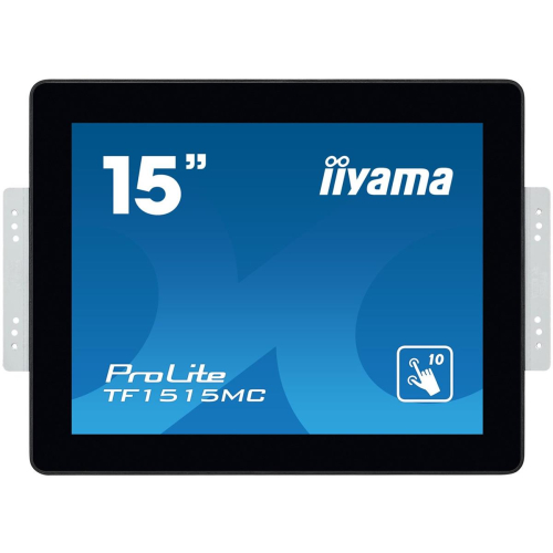 iiyama TF1515MC-B2 monitor komputerowy 38,1 cm (15