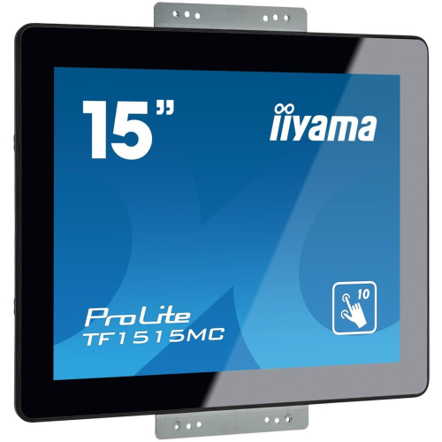 iiyama TF1515MC-B2 monitor komputerowy 38,1 cm (15