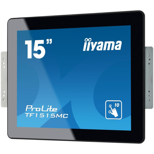 iiyama TF1515MC-B2 monitor komputerowy 38,1 cm (15