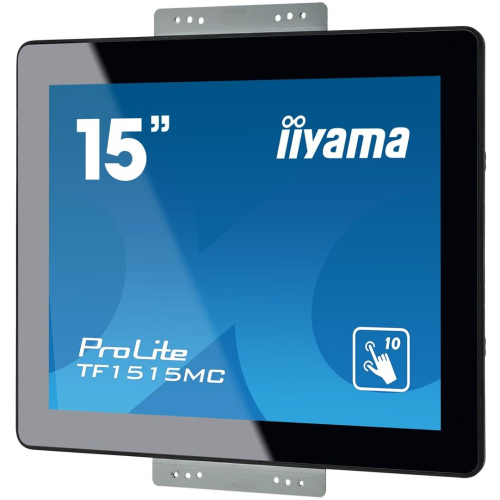 iiyama TF1515MC-B2 monitor komputerowy 38,1 cm (15