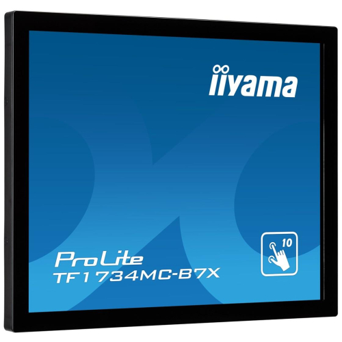 iiyama TF1734MC-B7X monitor komputerowy 43,2 cm (17