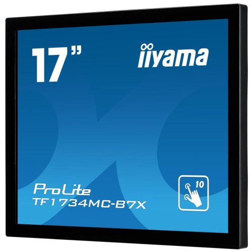 iiyama TF1734MC-B7X monitor komputerowy 43,2 cm (17