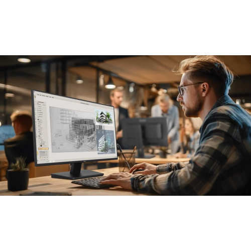 iiyama ProLite X2497HSU-B1 monitor komputerowy 60,5 cm (23.8