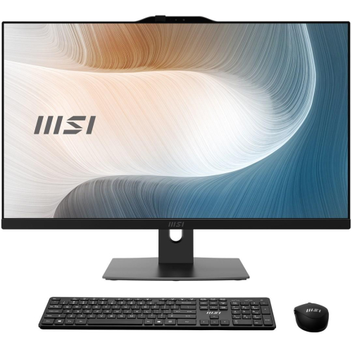 MSI Modern AM242P 1M-1848AT Intel Core 3 100U 60,5 cm (23.8") 1920 x 1080 px All-in-One PC 8 GB DDR5-SDRAM 256 GB SSD Windows 11 Pro Wi-Fi 6E (802.11a