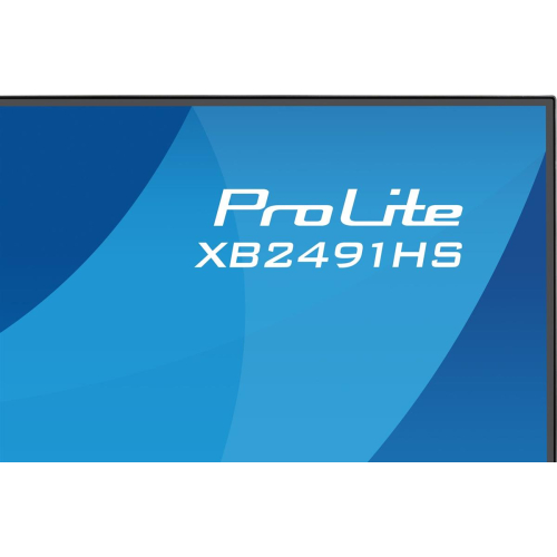 iiyama ProLite XB2491HS-B1 monitor komputerowy 60,5 cm (23.8