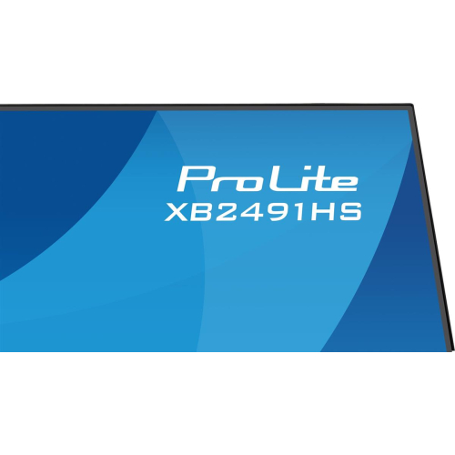 iiyama ProLite XB2491HS-B1 monitor komputerowy 60,5 cm (23.8