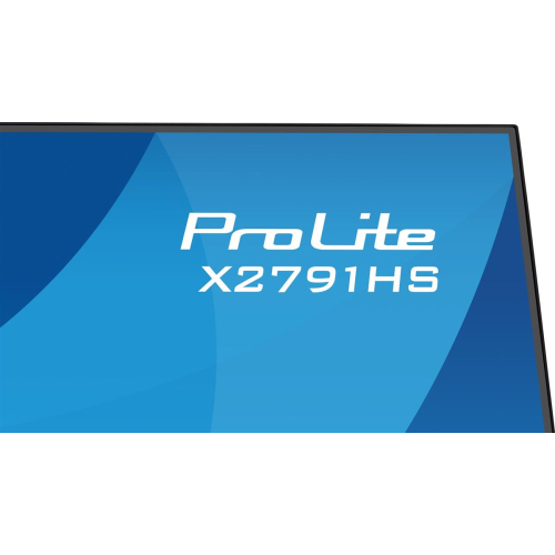 iiyama ProLite X2791HS-B1 monitor komputerowy 68,6 cm (27