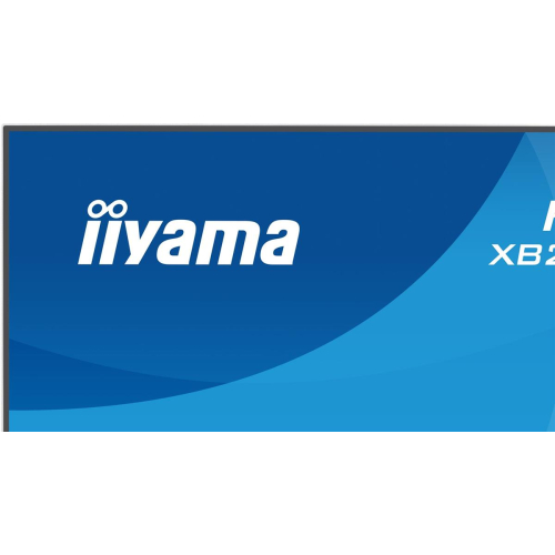 iiyama ProLite XB2797HSU-W1 monitor komputerowy 68,6 cm (27