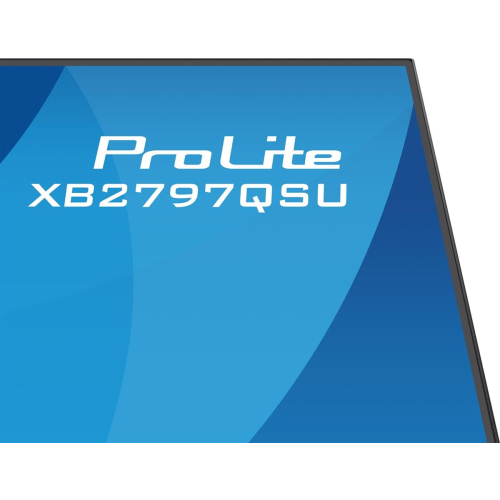 iiyama ProLite XB2797QSU-B1 monitor komputerowy 68,6 cm (27